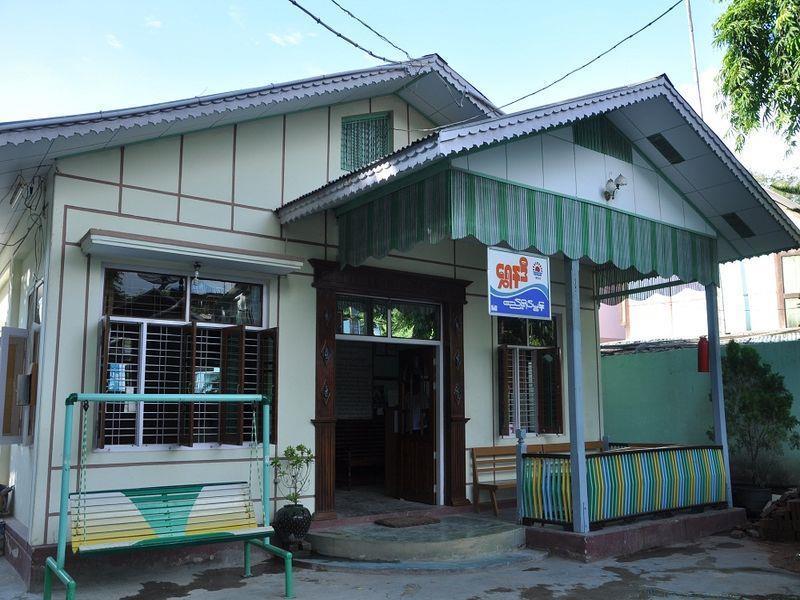 Saw Nyein San Guest House Nyaung-U Exterior foto